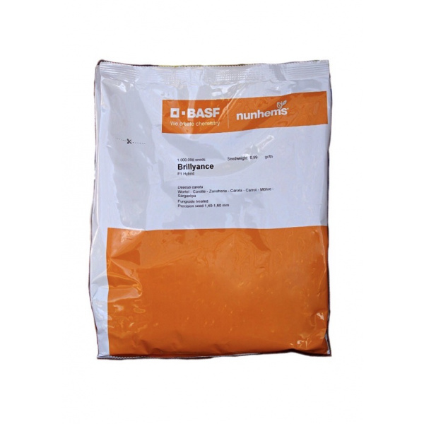 Brillyance F1 Basf/Nunhems 1000 KS 1.8-2