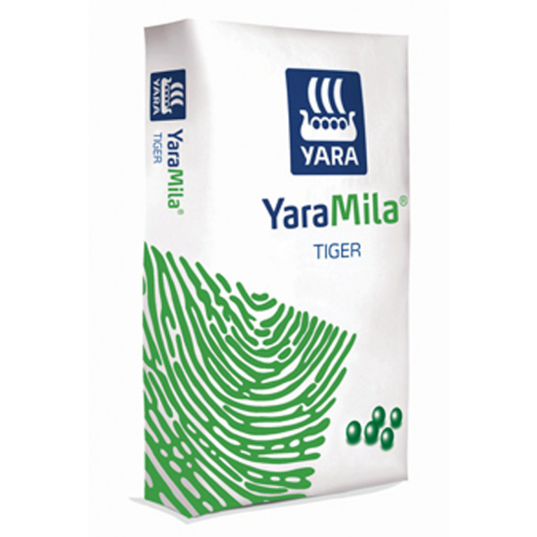 YaraMila TIGER 15-15-15 | 35 σακιά των 40kg σε παλέτα