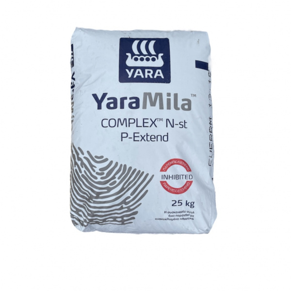 YaraMila COMPLEX N-st | 56 σακιά των 25kg σε παλέτα