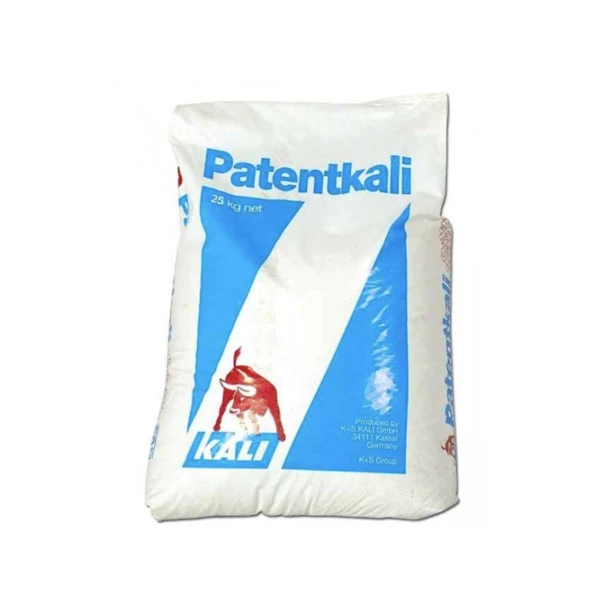 Patentkali | 40 σακιά των 40kg σε παλέτα