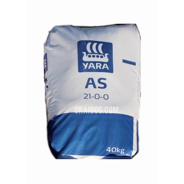 Yara AS 21-0-0 | 40kg
