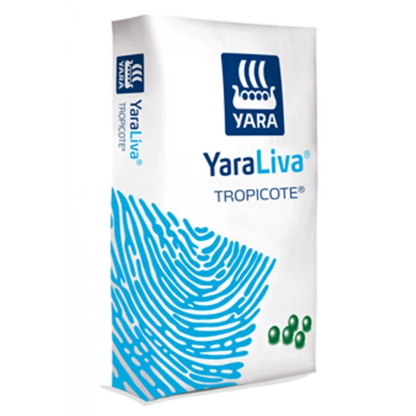 YaraLiva TROPICOTE | 40 σακιά των 25kg σε παλέτα