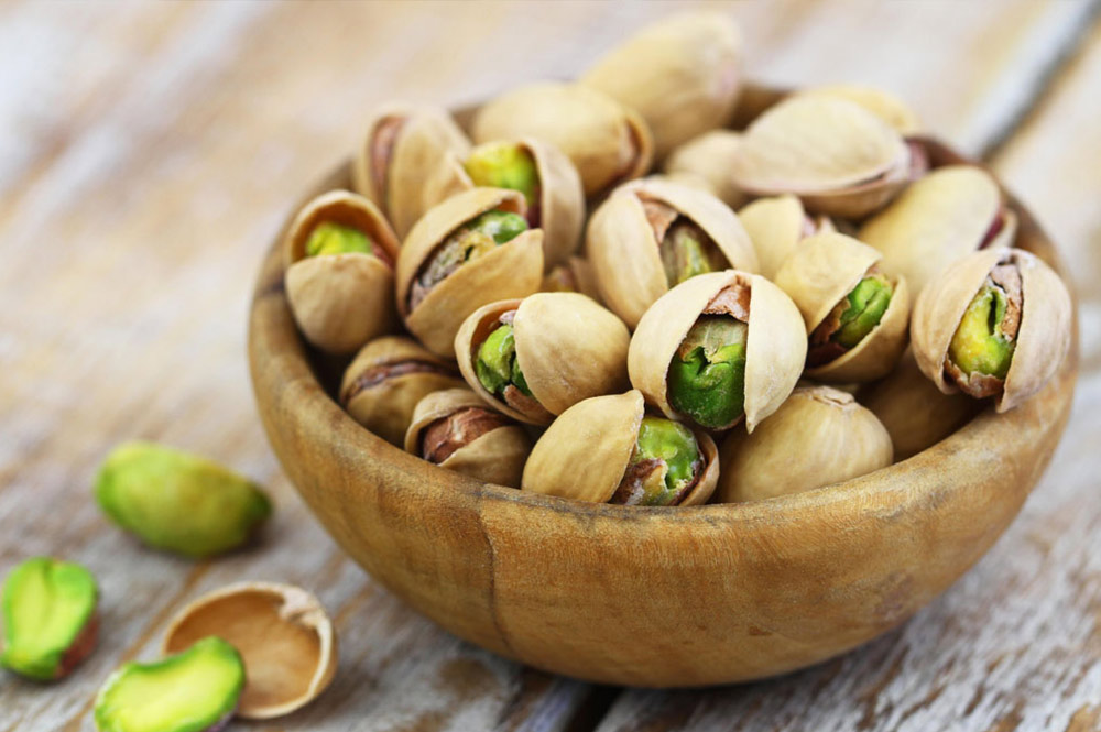 Pistachios