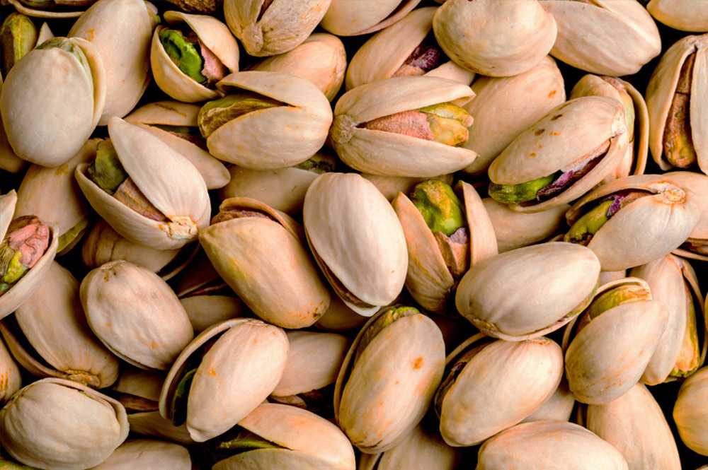 Pistachios