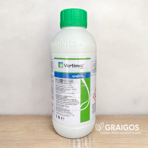 Vertimec® 1,8 EC 1lt – Εντομοκτόνο-Ακαρεοκτόνο Syngenta με Abamectin