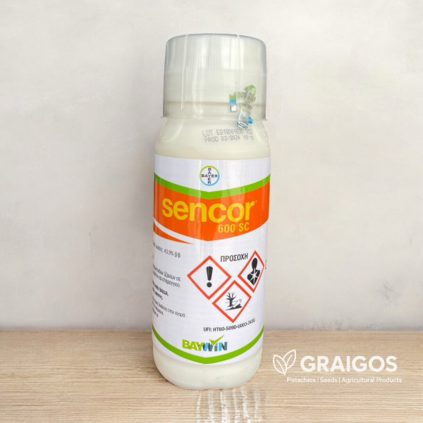 Bayer Sencor 600 SC 500cc