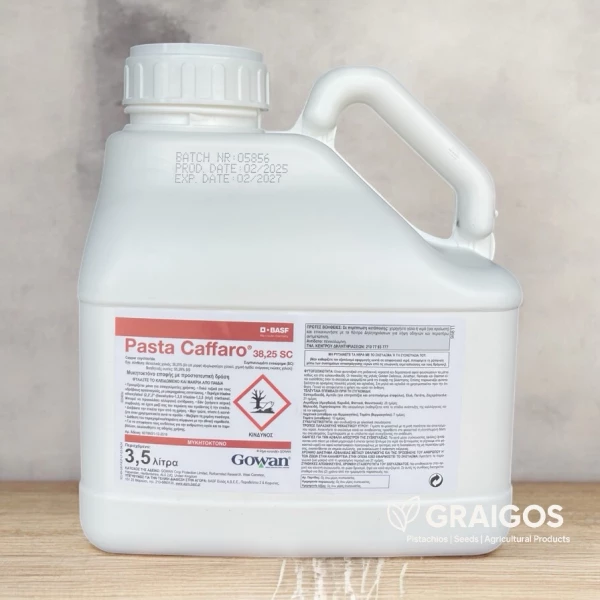 BASF Pasta Caffaro® 38,25 SC – Μυκητοκτόνο Επαφής 3,5L με Οξυχλωριούχο Χαλκό