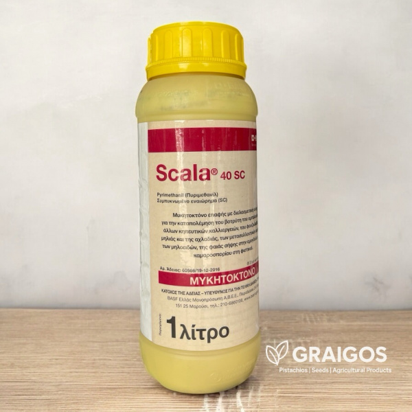 Scala® 40 SC | 750ml