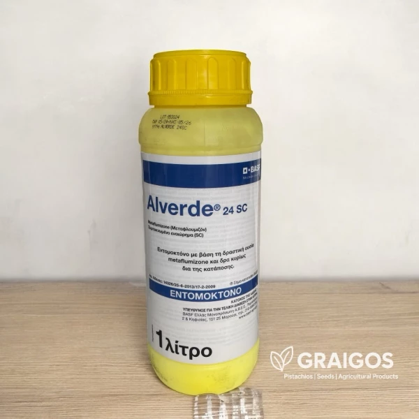 Basf Alverde® 24 SC | 1lt