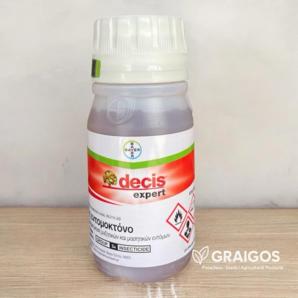 Decis® Expert 100 EC 200ml Bayer – Εντομοκτόνο με Δελταμεθρίνη