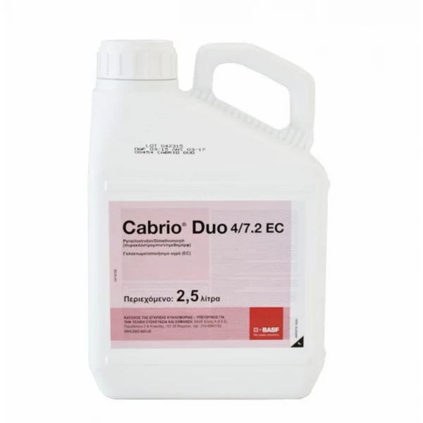 Cabrio® Duo 4/7,2 EC BASF | 2,5lt