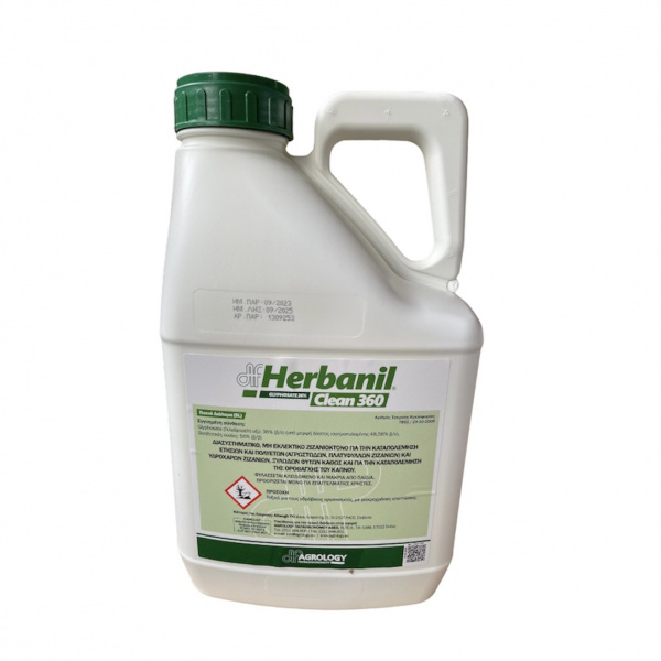 AGROLOGY Herbanil Clean 360 | 5lt