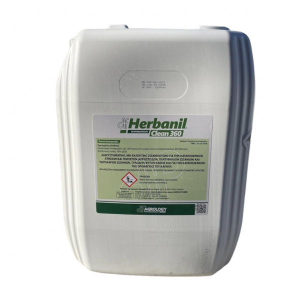 AGROLOGY Herbanil Clean 360 | 20lt