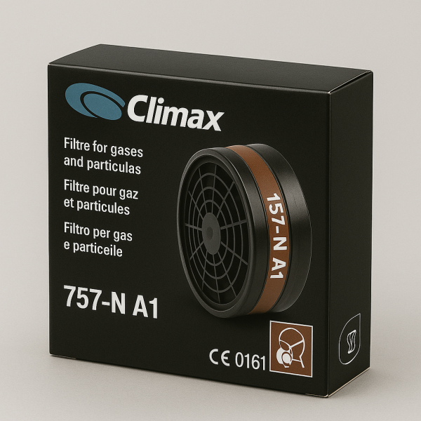Climax 757-N A1 Φίλτρο Μάσκας (1 τεμάχιο)