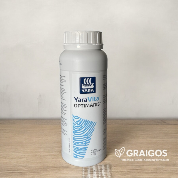 YaraAmplix™ OPTIMARIS 1L – Βιοδιεγερτικό Φυλλώματος για Ανθεκτικότητα & Ποιότητα Καρπών