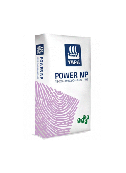 Yara Power NP 18‑20‑0 + TE (N‑ST) | Παλέτα 35 × 40 kg