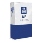 Κοκκώδες λίπασμα με 20% Φώσφορο, 4% Ασβέστιο και 14% Θείο. Εμπλουτισμένο με σταθεροποιημένο άζωτο N‑ST για μακρά δράση. Ιδανικό για σιτηρά, καλαμπόκι, κηπευτικά και δενδρώδεις.