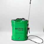 Ηλεκτρικός ψεκαστήρας πλάτης PRIMETEC 16L με μπαταρία λιθίου και αξεσουάρ