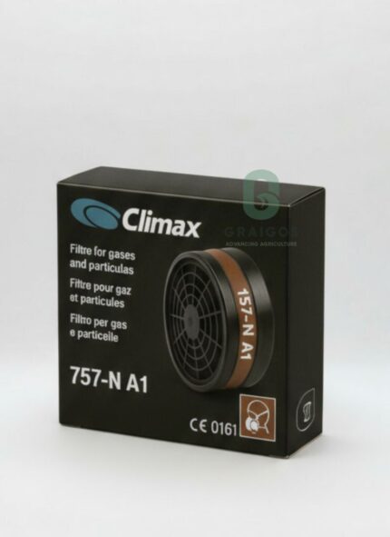 Climax Filte 2Climax 757-N A1 Φίλτρο Μάσκας (1 τεμάχιο)