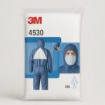 3M™ Φόρμα Προστασίας 4530 2XL – Αντιστατική & Ανθεκτική στη Φλόγα
