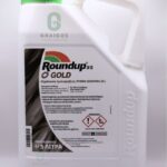 Bayer Roundup Gold® 36 SL 5 L – Συστηματικό Γενικής Χρήσης Ζιζανιοκτόνο (Glyphosate 36%)