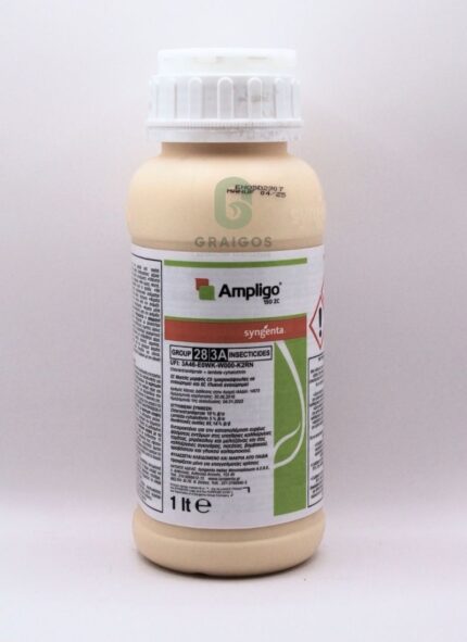 Syngenta Ampligo® 1 L – Διπλής Δράσης Εντομοκτόνο για Πολλές Καλλιέργειες