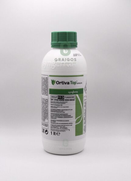 Ortiva Top® 20/12.5 SC 1L – Μυκητοκτόνο Syngenta με Azoxystrobin & Difenoconazole