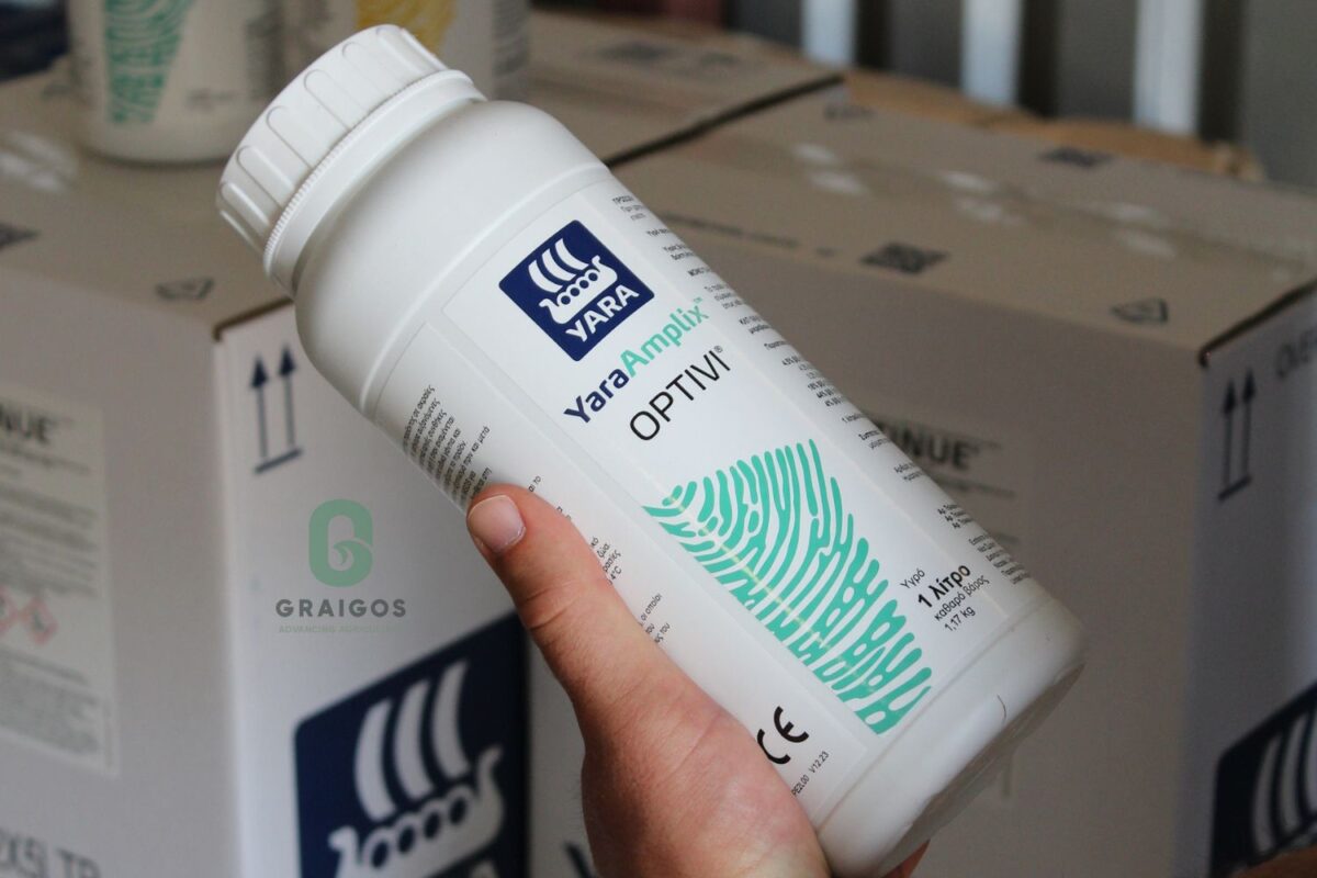 YARA BIOSTIMULANTS