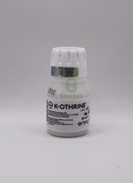 Bayer K-Othrine® SC 50 ml – Πυρεθροειδές Εντομοκτόνο (Deltamethrin)
