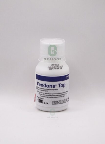 BASF Fendona® Top 100ml – Υγρό Εντομοκτόνο Χωρίς Άρωμα για Μυρμήγκια, Ψύλλους, Κατσαρίδες & Κοριούς