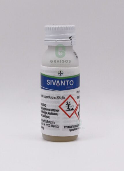Bayer Sivanto® Prime 1lt – Συστημικό Εντομοκτόνο με Flupyradifurone
