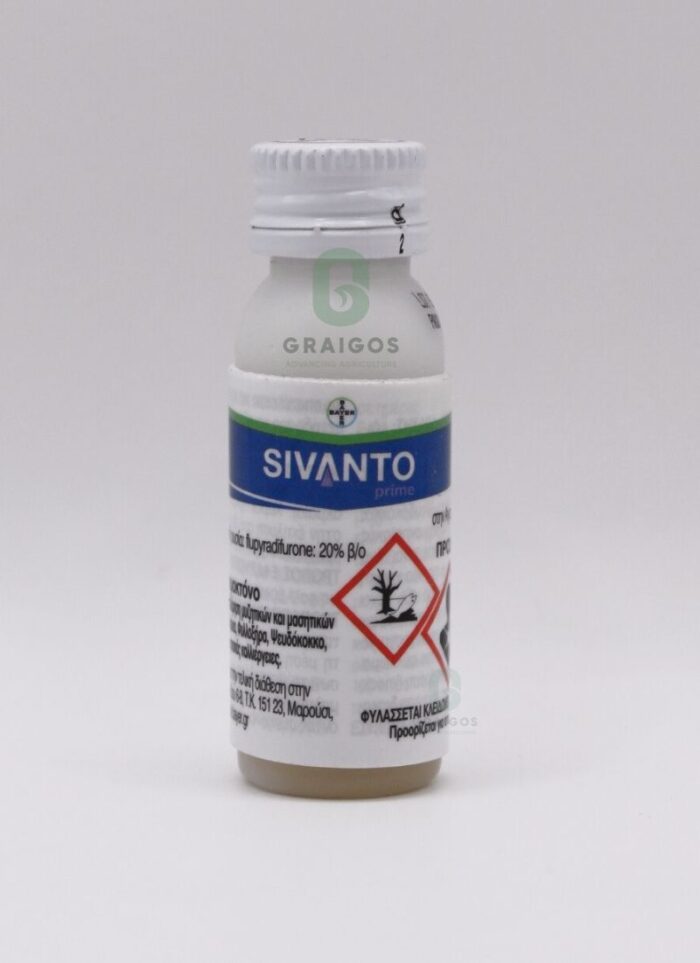 Bayer Sivanto® Prime 1lt – Συστημικό Εντομοκτόνο με Flupyradifurone