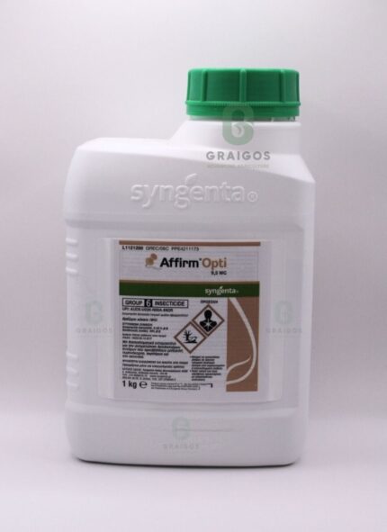 Syngenta Affirm® Opti 1kg – Εντομοκτόνο με Emamectin Benzoate 9.5 WG Syngenta