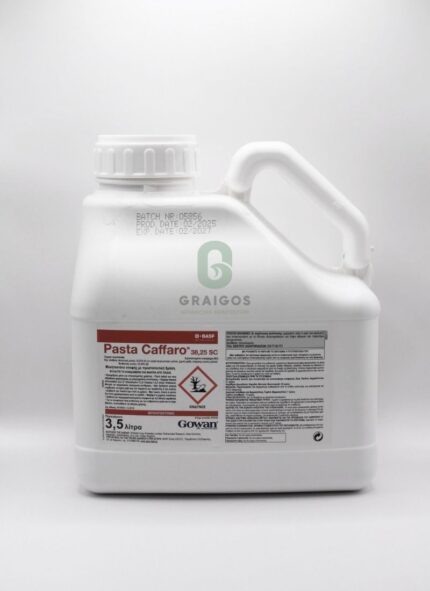 BASF Pasta Caffaro® 38,25 SC – Μυκητοκτόνο Επαφής 3,5L με Οξυχλωριούχο Χαλκό