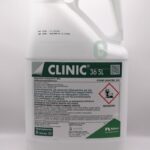 Clinic® 36 SL 5L – Ζιζανιοκτόνο Glyphosate για Αγρωστώδη & Πλατύφυλλα Ζιζάνια