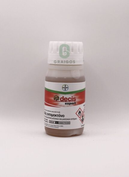 Decis® Expert 100 EC 250ml Bayer – Εντομοκτόνο με Δελταμεθρίνη