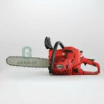 Αλυσοπρίονο βενζινοκίνητο 53,2cc με λάμα 40cm για αγροτικές και δασικές εργασίες