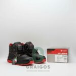 Μποτάκια ασφαλείας Wurth S3 SRC με αντιολισθητική σόλα και ατσάλινη προστασία δακτύλων για επαγγελματική χρήση