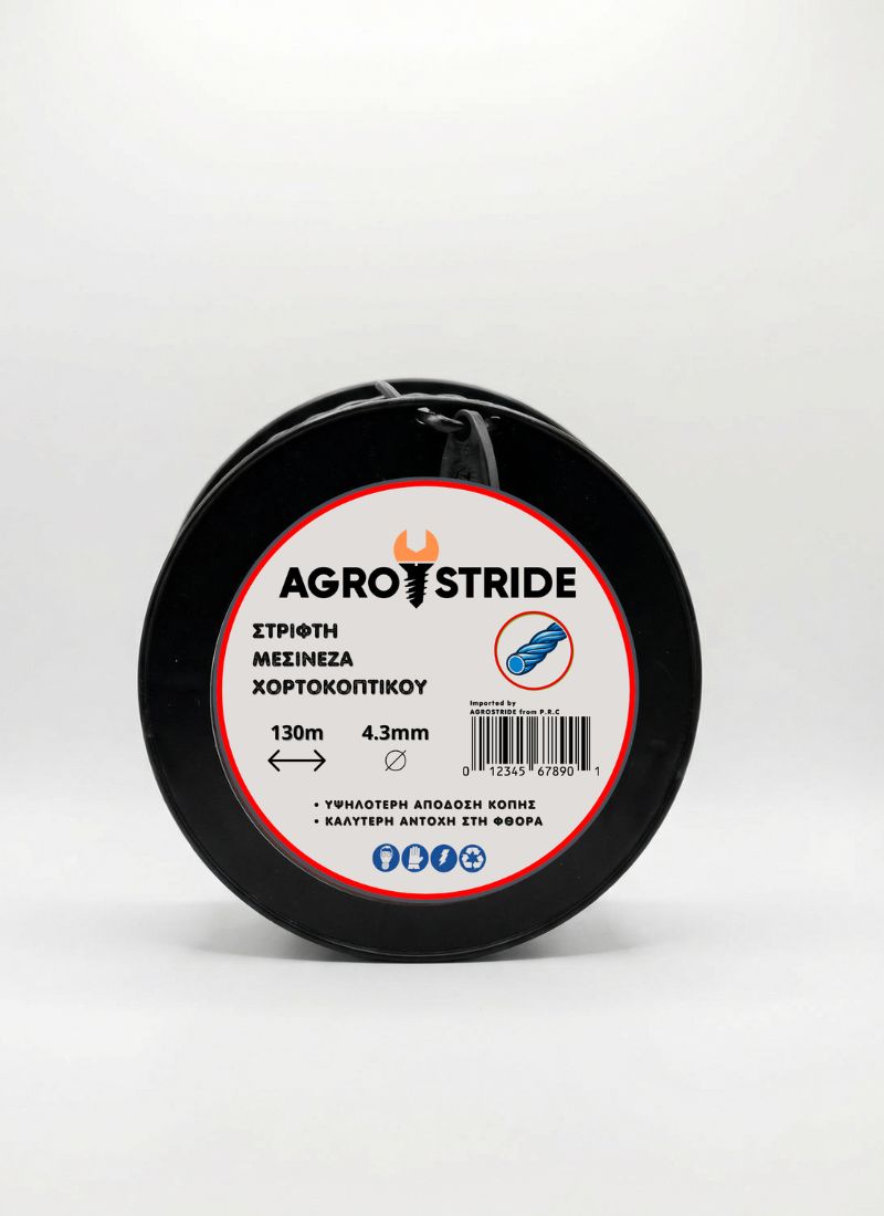 Agrostride 4,3m 130m Agrostride 4,3m 130m